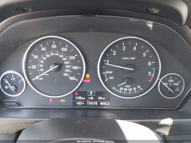 Продаж на аукціоні авто 2017 Bmw 320i, vin: WBA8E1G35HNU18625, номер лоту: 45058762
