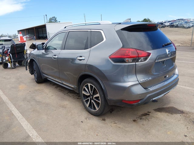 Продаж на аукціоні авто 2019 Nissan Rogue Sl, vin: 5N1AT2MT8KC735138, номер лоту: 45058763