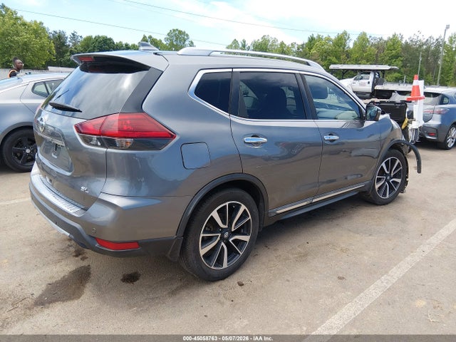 Продаж на аукціоні авто 2019 Nissan Rogue Sl, vin: 5N1AT2MT8KC735138, номер лоту: 45058763