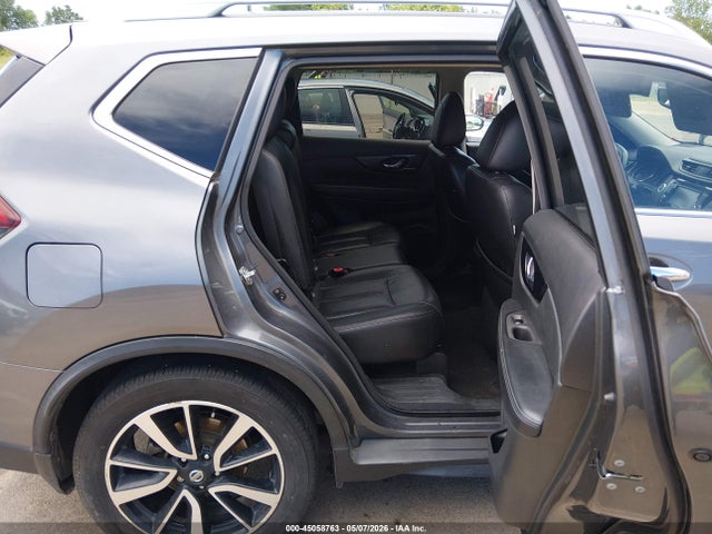 Продаж на аукціоні авто 2019 Nissan Rogue Sl, vin: 5N1AT2MT8KC735138, номер лоту: 45058763