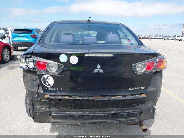 Продажа на аукционе авто 2015 Mitsubishi Lancer Es, vin: JA32U2FU6FU019252, номер лота: 45058768