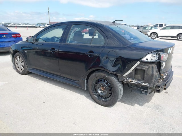 Продажа на аукционе авто 2015 Mitsubishi Lancer Es, vin: JA32U2FU6FU019252, номер лота: 45058768