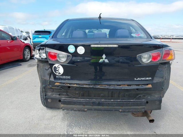 Продажа на аукционе авто 2015 Mitsubishi Lancer Es, vin: JA32U2FU6FU019252, номер лота: 45058768