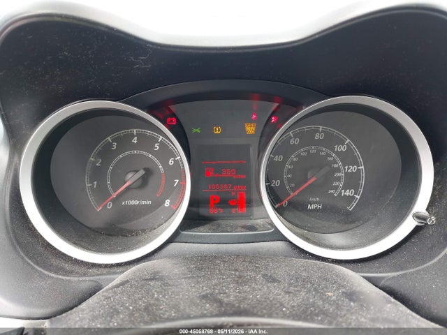 Продажа на аукционе авто 2015 Mitsubishi Lancer Es, vin: JA32U2FU6FU019252, номер лота: 45058768