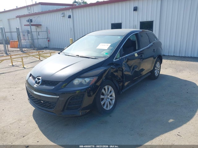 Продажа на аукционе авто 2010 Mazda Cx-7 I Sport, vin: JM3ER2W50A0340820, номер лота: 45058770