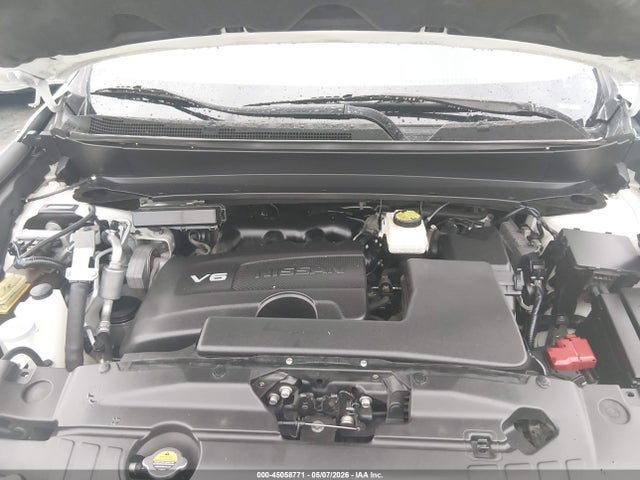 45058771 :رقم المزاد ، 5N1DR2MM7KC602603 vin ، 2019 Nissan Pathfinder Sv مزاد بيع