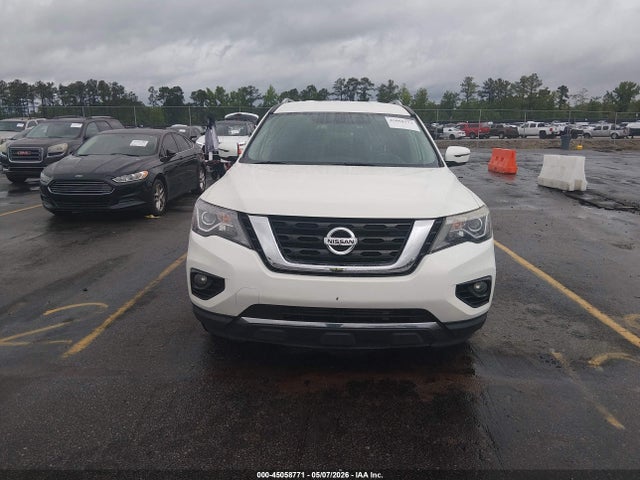 45058771 :رقم المزاد ، 5N1DR2MM7KC602603 vin ، 2019 Nissan Pathfinder Sv مزاد بيع