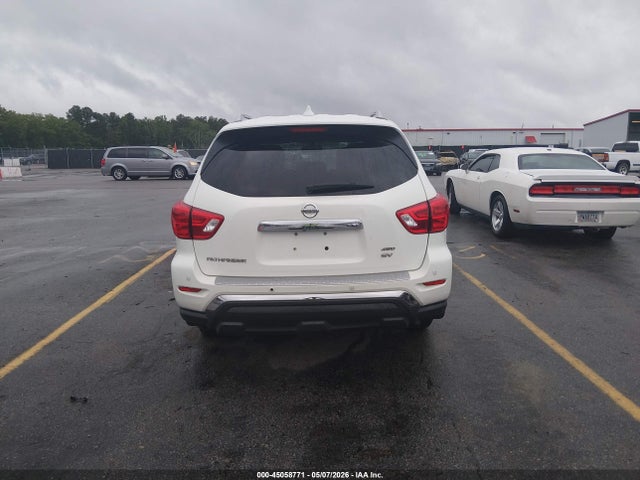 45058771 :رقم المزاد ، 5N1DR2MM7KC602603 vin ، 2019 Nissan Pathfinder Sv مزاد بيع