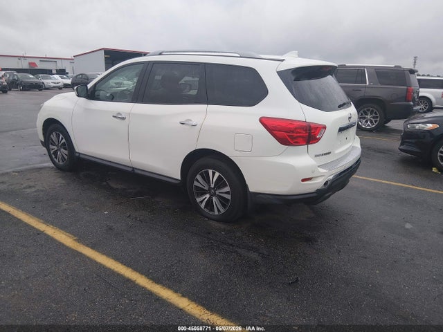 45058771 :رقم المزاد ، 5N1DR2MM7KC602603 vin ، 2019 Nissan Pathfinder Sv مزاد بيع