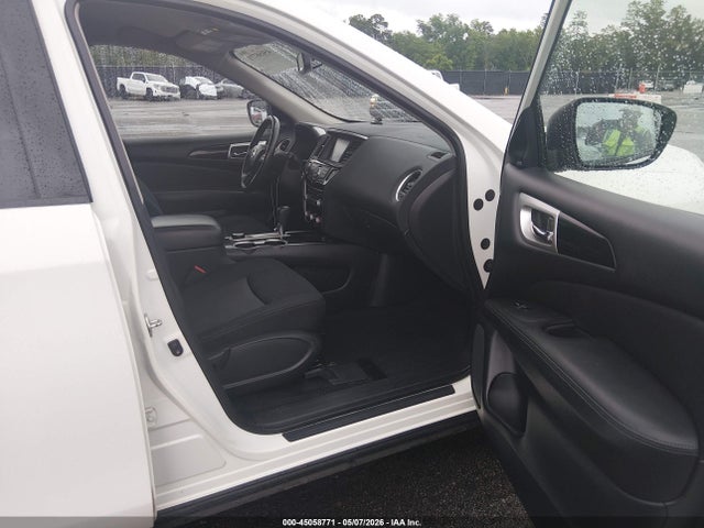 45058771 :رقم المزاد ، 5N1DR2MM7KC602603 vin ، 2019 Nissan Pathfinder Sv مزاد بيع