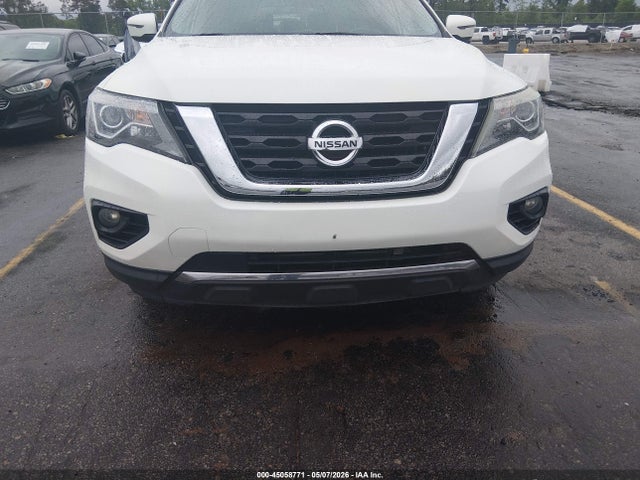 45058771 :رقم المزاد ، 5N1DR2MM7KC602603 vin ، 2019 Nissan Pathfinder Sv مزاد بيع