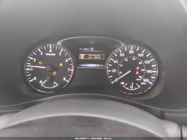 45058771 :رقم المزاد ، 5N1DR2MM7KC602603 vin ، 2019 Nissan Pathfinder Sv مزاد بيع