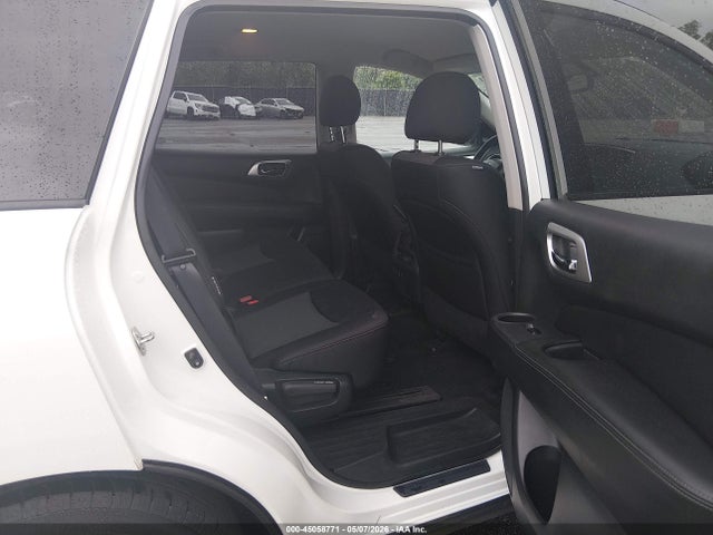 45058771 :رقم المزاد ، 5N1DR2MM7KC602603 vin ، 2019 Nissan Pathfinder Sv مزاد بيع