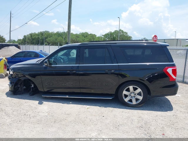 Aukcja sprzedaży 2018 Ford Expedition Max Xlt, vin: 1FMJK1HT0JEA40405, numer aukcji: 45058778