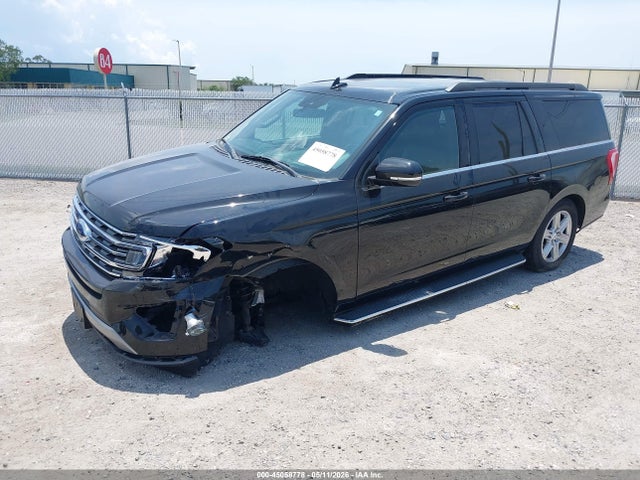 Aukcja sprzedaży 2018 Ford Expedition Max Xlt, vin: 1FMJK1HT0JEA40405, numer aukcji: 45058778