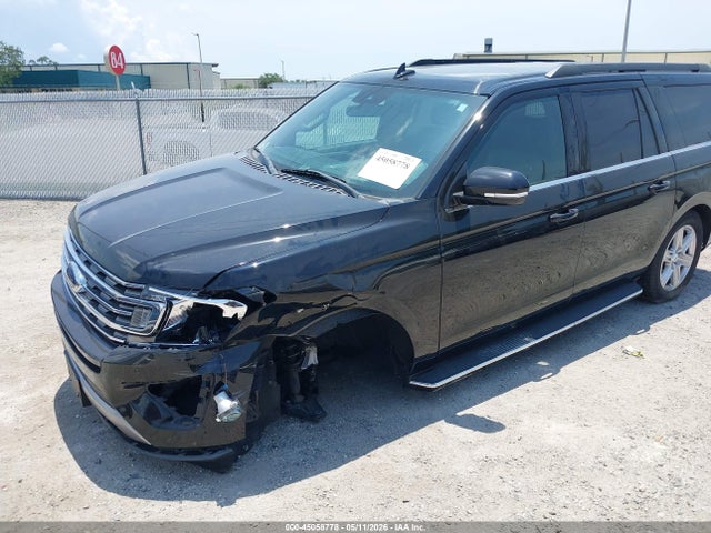 Aukcja sprzedaży 2018 Ford Expedition Max Xlt, vin: 1FMJK1HT0JEA40405, numer aukcji: 45058778