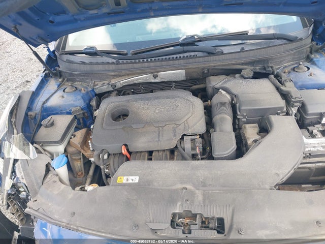 45058782 :رقم المزاد ، 5NPE24AF1FH155999 vin ، 2015 Hyundai Sonata Se مزاد بيع