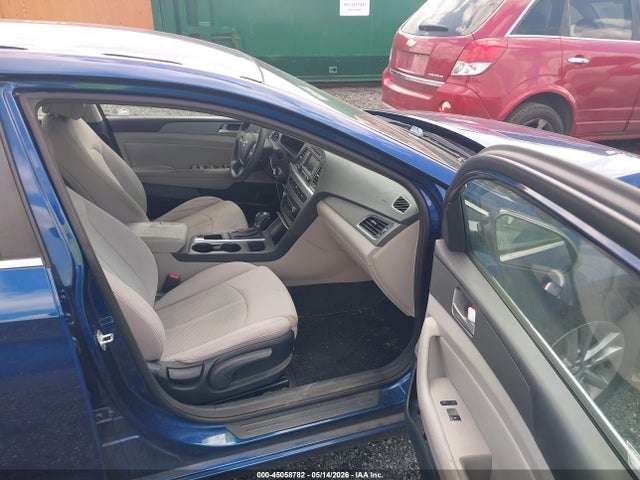 45058782 :رقم المزاد ، 5NPE24AF1FH155999 vin ، 2015 Hyundai Sonata Se مزاد بيع