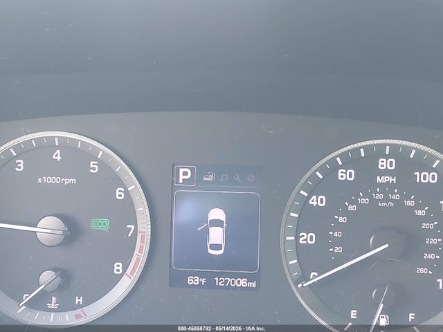 45058782 :رقم المزاد ، 5NPE24AF1FH155999 vin ، 2015 Hyundai Sonata Se مزاد بيع