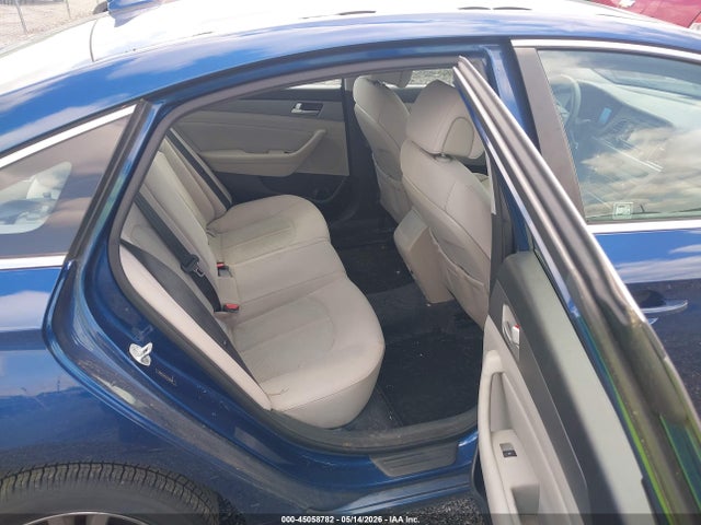 45058782 :رقم المزاد ، 5NPE24AF1FH155999 vin ، 2015 Hyundai Sonata Se مزاد بيع