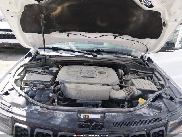 2020 Jeep Grand Cherokee Limited X 4x4 მანქანა იყიდება აუქციონზე, vin: 1C4RJFBG5LC190740, აუქციონის ნომერი: 45058783