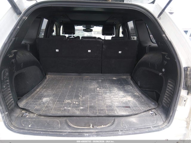 2020 Jeep Grand Cherokee Limited X 4x4 მანქანა იყიდება აუქციონზე, vin: 1C4RJFBG5LC190740, აუქციონის ნომერი: 45058783
