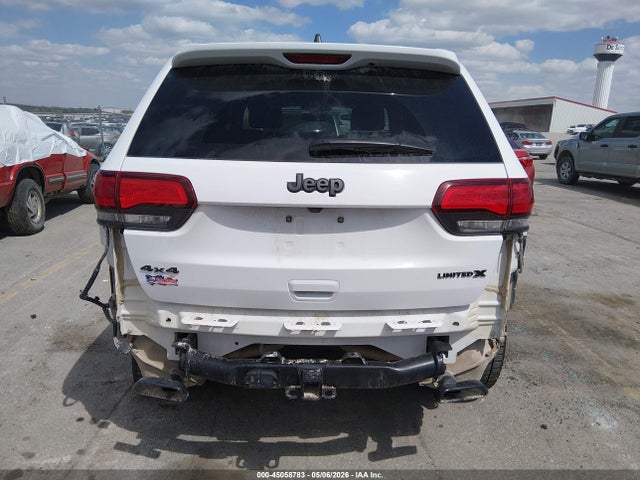 2020 Jeep Grand Cherokee Limited X 4x4 მანქანა იყიდება აუქციონზე, vin: 1C4RJFBG5LC190740, აუქციონის ნომერი: 45058783
