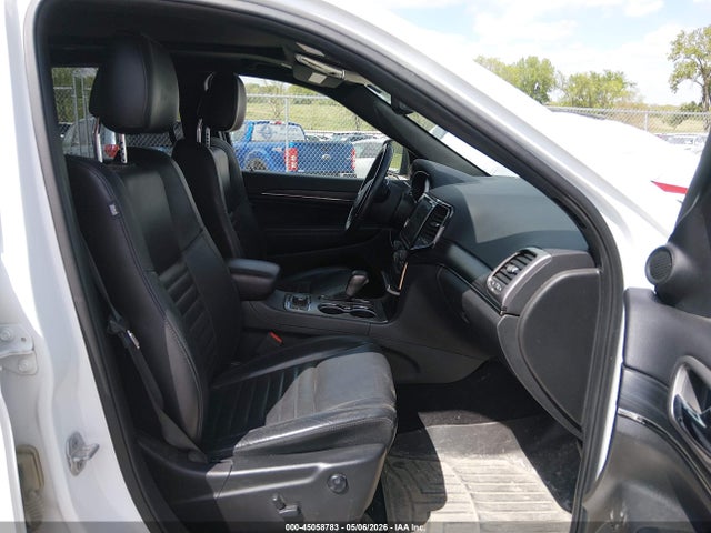 2020 Jeep Grand Cherokee Limited X 4x4 მანქანა იყიდება აუქციონზე, vin: 1C4RJFBG5LC190740, აუქციონის ნომერი: 45058783