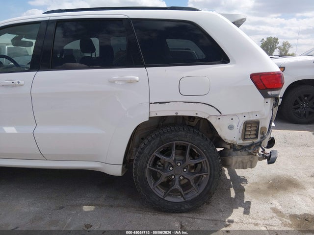 2020 Jeep Grand Cherokee Limited X 4x4 მანქანა იყიდება აუქციონზე, vin: 1C4RJFBG5LC190740, აუქციონის ნომერი: 45058783