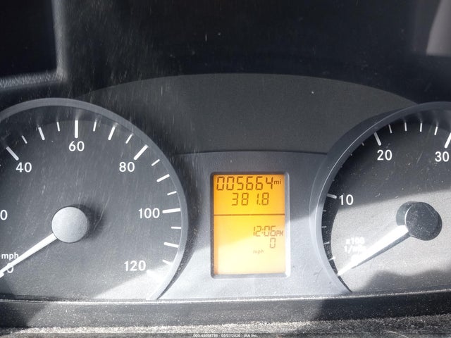 Freightliner Sprinter 2500 Normal Roof 2016 WDYFE7CD8GP346306 Image 3