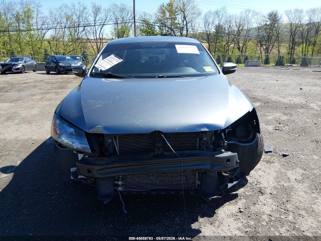 45058793 :رقم المزاد ، 1VWBP7A34DC140639 vin ، 2013 Volkswagen Passat 2.5l Se مزاد بيع