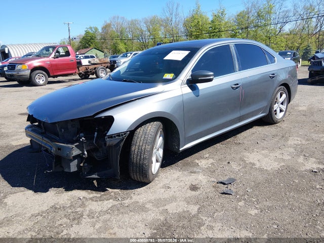 45058793 :رقم المزاد ، 1VWBP7A34DC140639 vin ، 2013 Volkswagen Passat 2.5l Se مزاد بيع