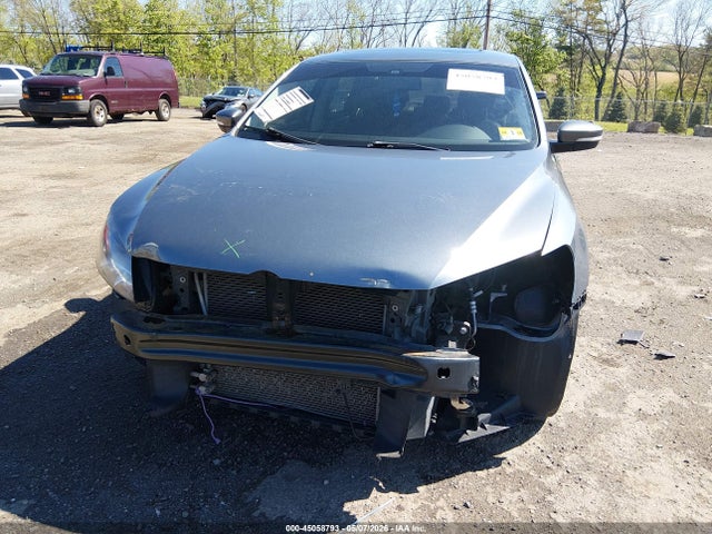 45058793 :رقم المزاد ، 1VWBP7A34DC140639 vin ، 2013 Volkswagen Passat 2.5l Se مزاد بيع