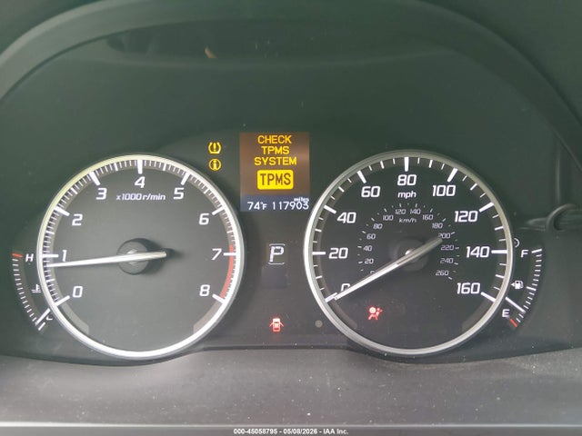 Aukcja sprzedaży 2014 Acura Rdx, vin: 5J8TB3H30EL006458, numer aukcji: 45058795