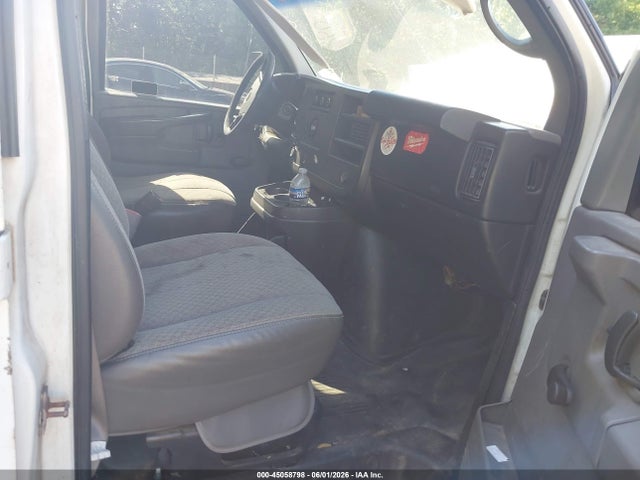 Продаж на аукціоні авто 2010 Chevrolet Express 2500 Work Van, vin: 1GCZGFDAXA1115919, номер лоту: 45058798