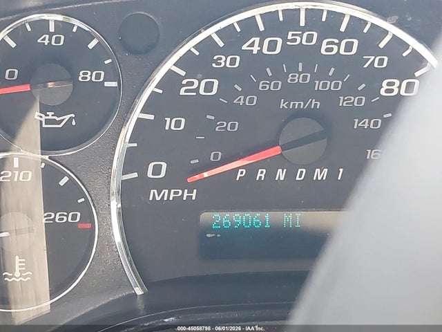 Продаж на аукціоні авто 2010 Chevrolet Express 2500 Work Van, vin: 1GCZGFDAXA1115919, номер лоту: 45058798