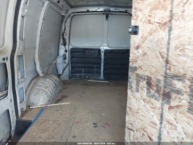 Продаж на аукціоні авто 2010 Chevrolet Express 2500 Work Van, vin: 1GCZGFDAXA1115919, номер лоту: 45058798