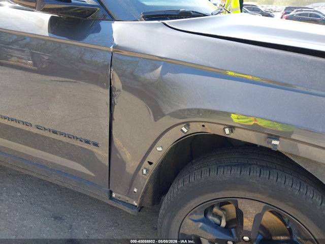 Продажа на аукционе авто 2024 Jeep Grand Cherokee L Limited 4x4, vin: 1C4RJKBG5R8506271, номер лота: 45058802