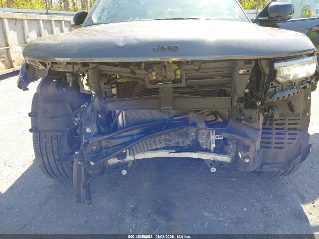 Aukcja sprzedaży 2024 Jeep Grand Cherokee L Limited 4x4, vin: 1C4RJKBG5R8506271, numer aukcji: 45058802