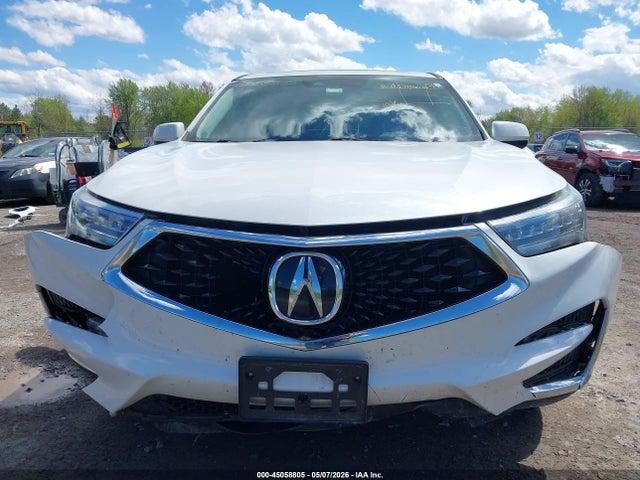 Продаж на аукціоні авто 2021 Acura Rdx Standard, vin: 5J8TC2H39ML012250, номер лоту: 45058805