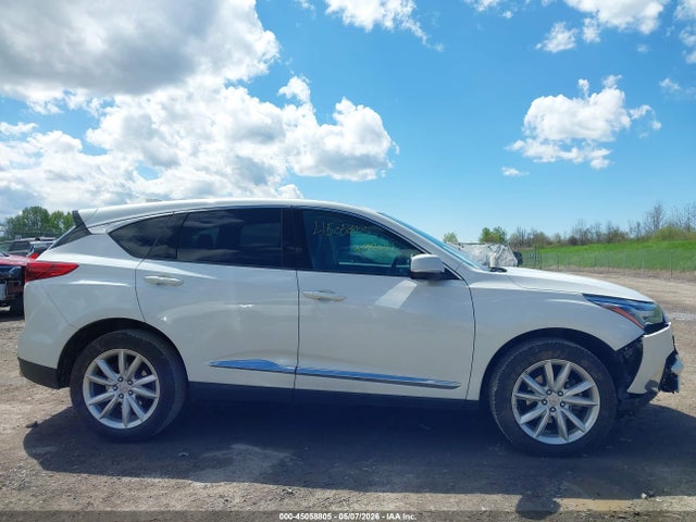 Продаж на аукціоні авто 2021 Acura Rdx Standard, vin: 5J8TC2H39ML012250, номер лоту: 45058805