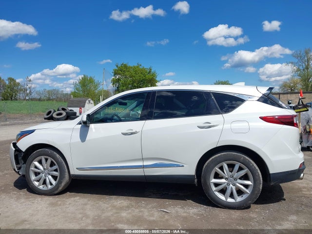 Продаж на аукціоні авто 2021 Acura Rdx Standard, vin: 5J8TC2H39ML012250, номер лоту: 45058805