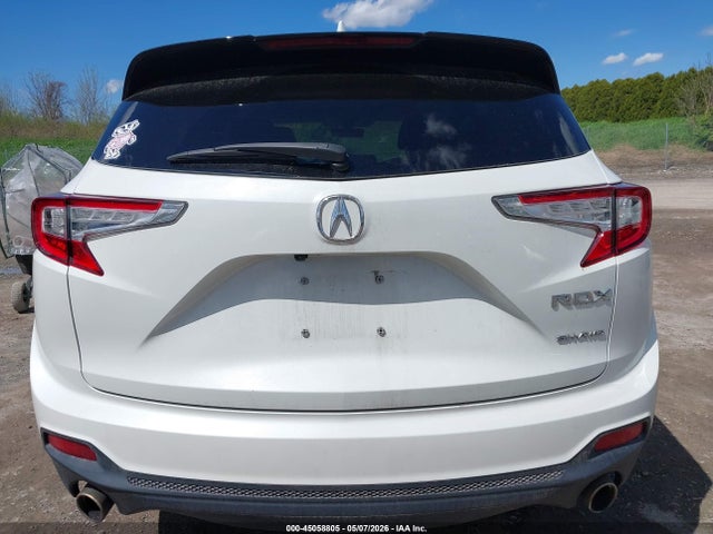 Продаж на аукціоні авто 2021 Acura Rdx Standard, vin: 5J8TC2H39ML012250, номер лоту: 45058805