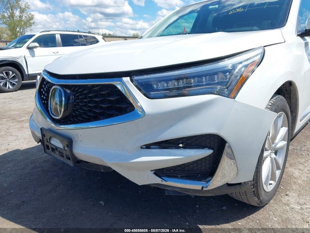 Продаж на аукціоні авто 2021 Acura Rdx Standard, vin: 5J8TC2H39ML012250, номер лоту: 45058805