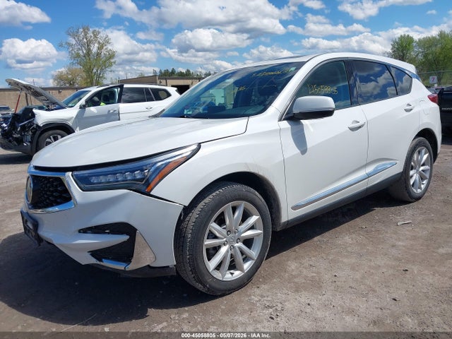 Продаж на аукціоні авто 2021 Acura Rdx Standard, vin: 5J8TC2H39ML012250, номер лоту: 45058805