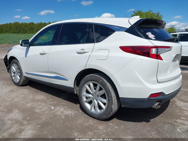 Продаж на аукціоні авто 2021 Acura Rdx Standard, vin: 5J8TC2H39ML012250, номер лоту: 45058805