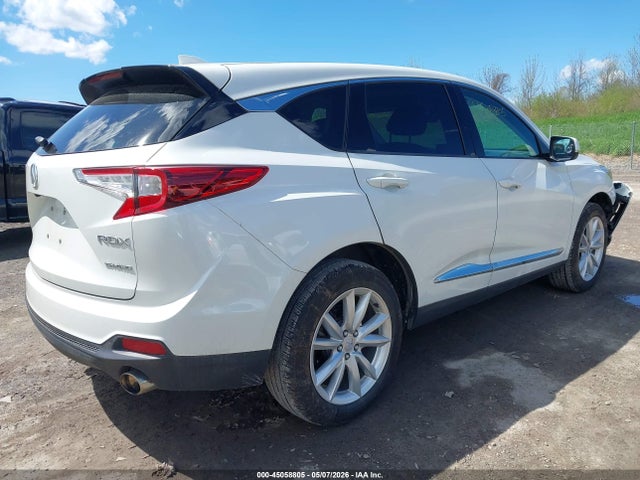 Продаж на аукціоні авто 2021 Acura Rdx Standard, vin: 5J8TC2H39ML012250, номер лоту: 45058805
