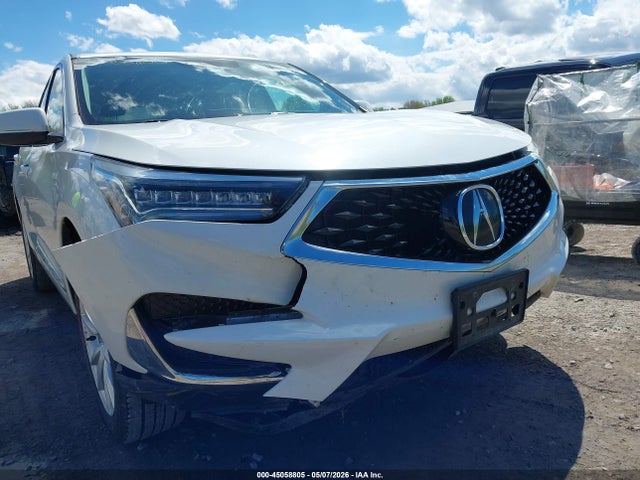 Продаж на аукціоні авто 2021 Acura Rdx Standard, vin: 5J8TC2H39ML012250, номер лоту: 45058805