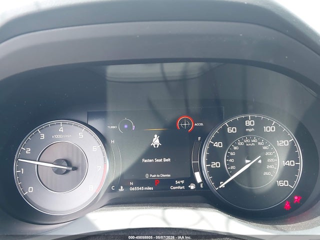 Продаж на аукціоні авто 2021 Acura Rdx Standard, vin: 5J8TC2H39ML012250, номер лоту: 45058805