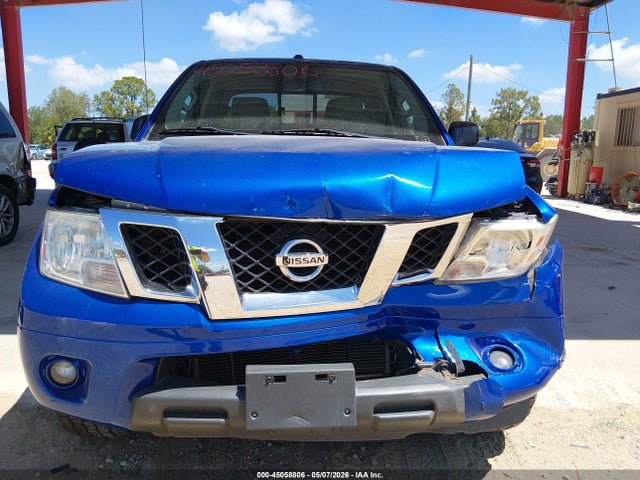 Aukcja sprzedaży 2014 Nissan Frontier Sv, vin: 1N6AD0EV5EN737103, numer aukcji: 45058806